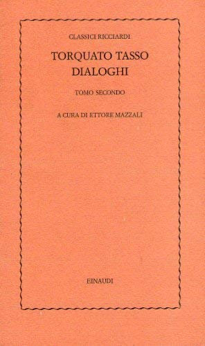 Dialoghi tomo secondo