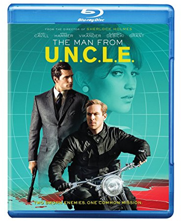 The Man from U.N.C.L.E.