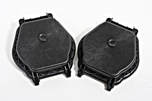 Originale Abblendlicht-/Scheinwerferlicht-Abdeckkappen, Paar, für BMW 7, E38, X3, E83, 1998–2010