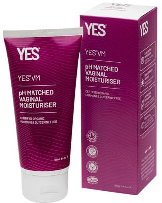 YES Natürliche Vaginale Feuchtigkeitscreme 100ml