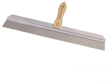 Couteau à enduire inox/bois Mondelin