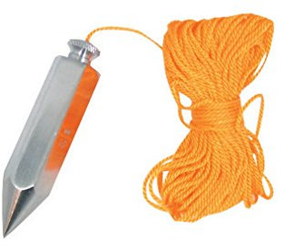 Silverline CB43 - Filo a piombo 225 g