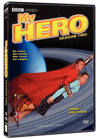 My Hero: Season 2 [DVD] [2000] [Region 1] [US Import] [NTSC]