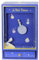 TROUSSELIER - Boite à Musique Traditionnelle - Grand Dancing Le Petit Prince . Saint Exupéry - Idéal Cadeau Enfant - Musique Nocturne de Chopin - Colori Bleu