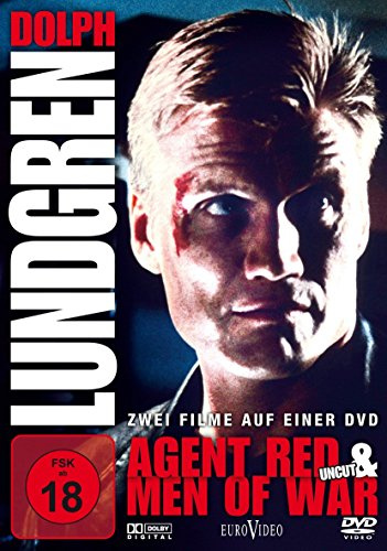 Agent Red / Men of War [2 DVDs]