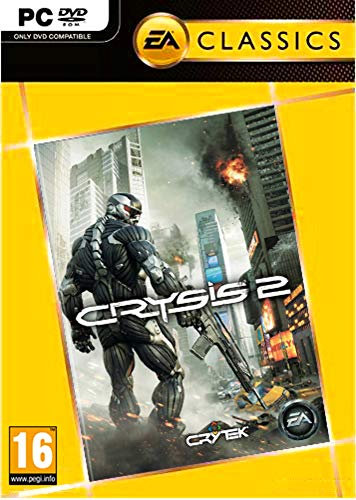 Crysis 2 (Classics) (Pegi)