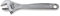 BETA CHIAVI A RULLINO CROMATE ROTAZ DX 6 150, Black/Orange, 150 mm
