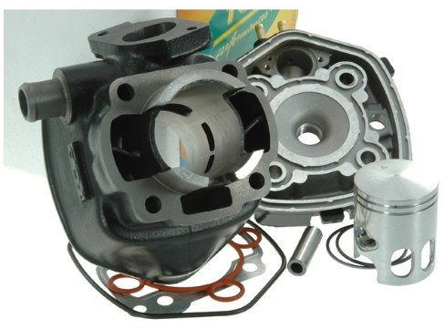 zylinderkit Top Performances Trophy 50 CCM per Minarelli orizzontale LC