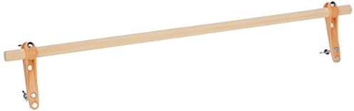 Elbesee Helping Hand, Wood, Brown, 45 cm to 61 cm, 18-24-Inch
