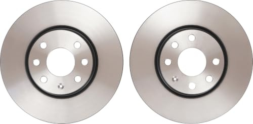 TRW Automotive AfterMarket DF4165 Bremsscheibe - (Paar)