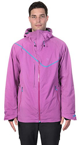 Völkl Performance Wear Herren Jacke Ultar Peak Jacket, Wild Purple, L