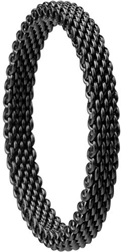Bering Damen-Ring arctic symphony InnenRing Edelstahl Gr. 65 (20.7) - 551-60-91