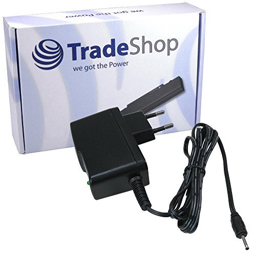 Universal Netzteil Ladegerät 5V 2A 2,5mm Stecker für Jay-Tech MID780 PA1010DA PA1051DA PA762 A777 PC9000 PX753 PC 799 PC 9000 PC 970 PC PA1050 GD Gemini Devices 9.7 GEM 103138K JXD Game Pad S7300 S7800A S7800B Android Tablet