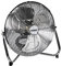 PEREL - CFANF30N Bodenventilator, Metall, 30 cm Ventilator Durchmesser, 38 cm Höhe, 220-240 VAC, 50 Hz, 55W 176431