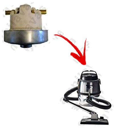 Ametek - GM 80 - Motor de aspiración para aspiradora Nilfisk Advance