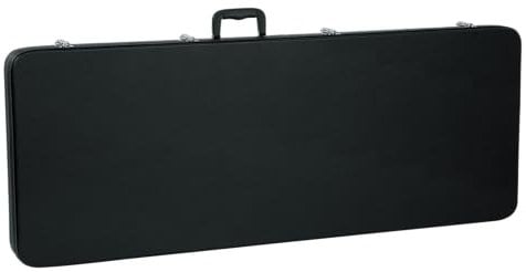 Gator Cases Hartschalen-Holzkoffer für extrem geformte Gitarren; passend für Explorer, Flying V, BC Rich, & mehr (GWE-Extreme)