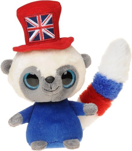 Aurora Yoohoo Union Jack Hat 12,7 cm