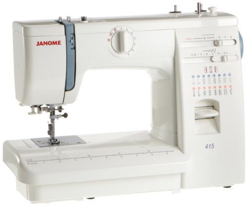 Janome Nähmaschine 415