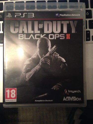 Call of Duty: Black Ops II [PEGI]