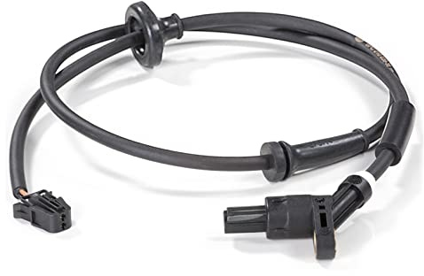 HELLA 6PU 010 039-381 Sensor, wheel speed - 12V - Rear Axle - Cable: 845mm