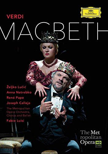 Verdi: Macbeth[2 DVD]