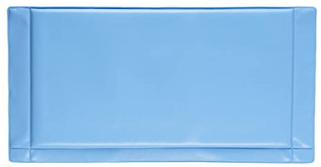 genialo Anti-Eis-Matte, Frostschutz-Matten, Einlegeböden für Gefriergeräte, Matte enthält spezielles EPE-Material, das Vereisen verhindert, 47x24x1 cm