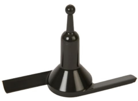SPATOLA NERA ROBOT COMPANION