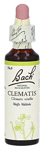Bachbl�te Clematis, 20 ml