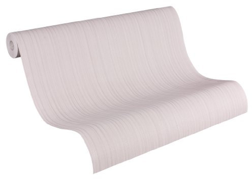 A.S. Creation 892973 Streifentapete Caramello braun, grau