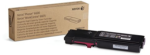 Xerox Toner 106R02246 106R02246 Original Magenta 2000 Seiten