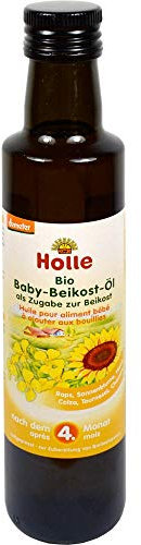 HOLLE Bio Beikost Öl 250 ml