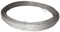 Galvanised Tensioning Straining Line Wire | 2.5mm x 256m | 12 gauge