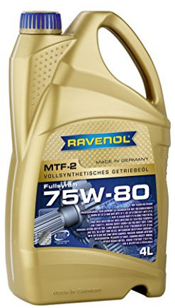 RAVENOL MTF-2 SAE 75W-80