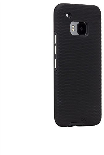 Case-Mate Tough - Funda para HTC Uno M9, negro