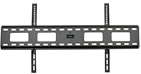 Tripp Lite Fixed Wall Mount Bracket for 45 to 85 Inch TVs, Monitors, Flat Screens, LED, Plasma or LCD Displays (DWF4585X)