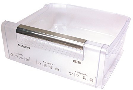 Siemens Gefrierschrank Gefrierschrank Schublade. Original Teilenummer 00448694