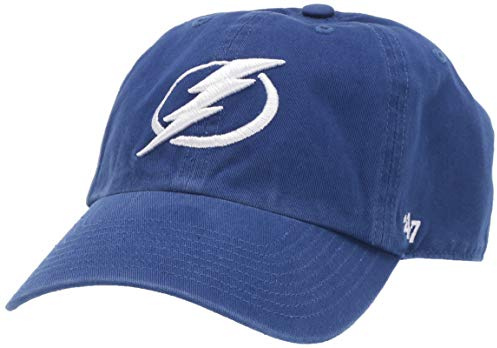 NHL '47 Clean Up Adjustable Hat, One Size Fits All