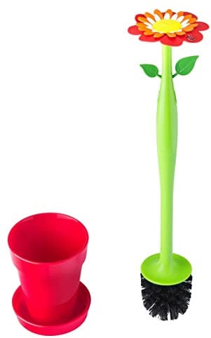 VIGAR Flower Power, Toilettenbürstenhalterung