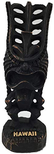 KC Hawaii Long Life Tiki Figur, 17,8 cm