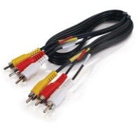 Cables To Go 10m Value Series RCA Type Audio/Video Cable
