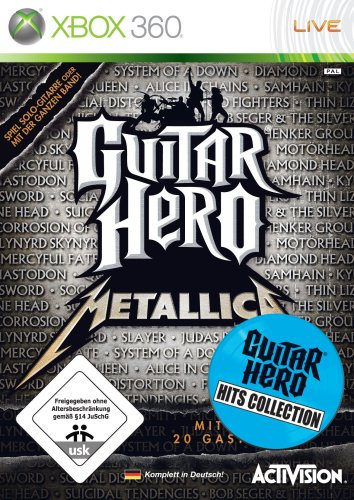 Guitar Hero: Metallica - Hit Collection