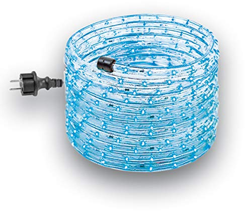 GEV 010925a LED Lichtschlauch Set LRL 14m blau