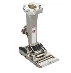 Bernina Rollenfuss Nr. 51