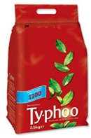 Typhoo Catering Tea Bags 2 x 1100