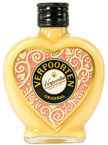 Verpoorten Original Eierlikör Herz 0,2 Liter