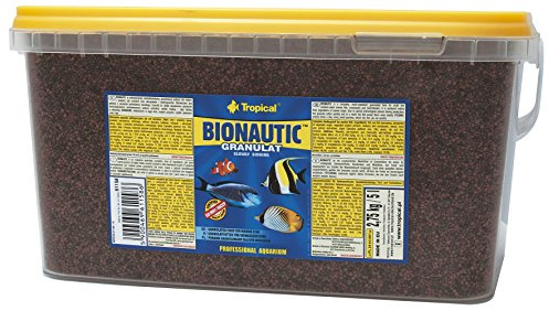 Tropical Bionautic Granulat, 1er Pack (1 x 10000 ml)