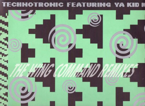 Get Up (Before the Night is Over) / Pump Up the Jam (Wing Command Remixes) [12 Vinyl]