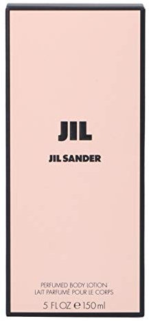 Jil Sander femme/ woman Bodylotion, 150 ml, 1er Pack, (1x 150 ml) blumig
