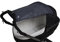 Altabebe AL7010-11 - Parasol con protección UV para carrito o silla de paseo, color gris