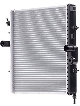 Van Wezel 40002243 radiador de refrigeración del motor
